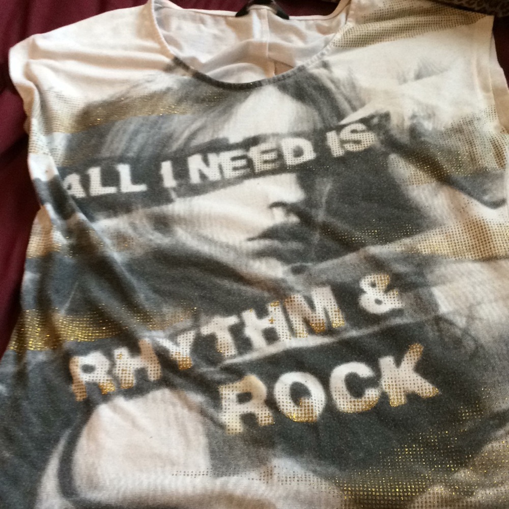 Small shirt